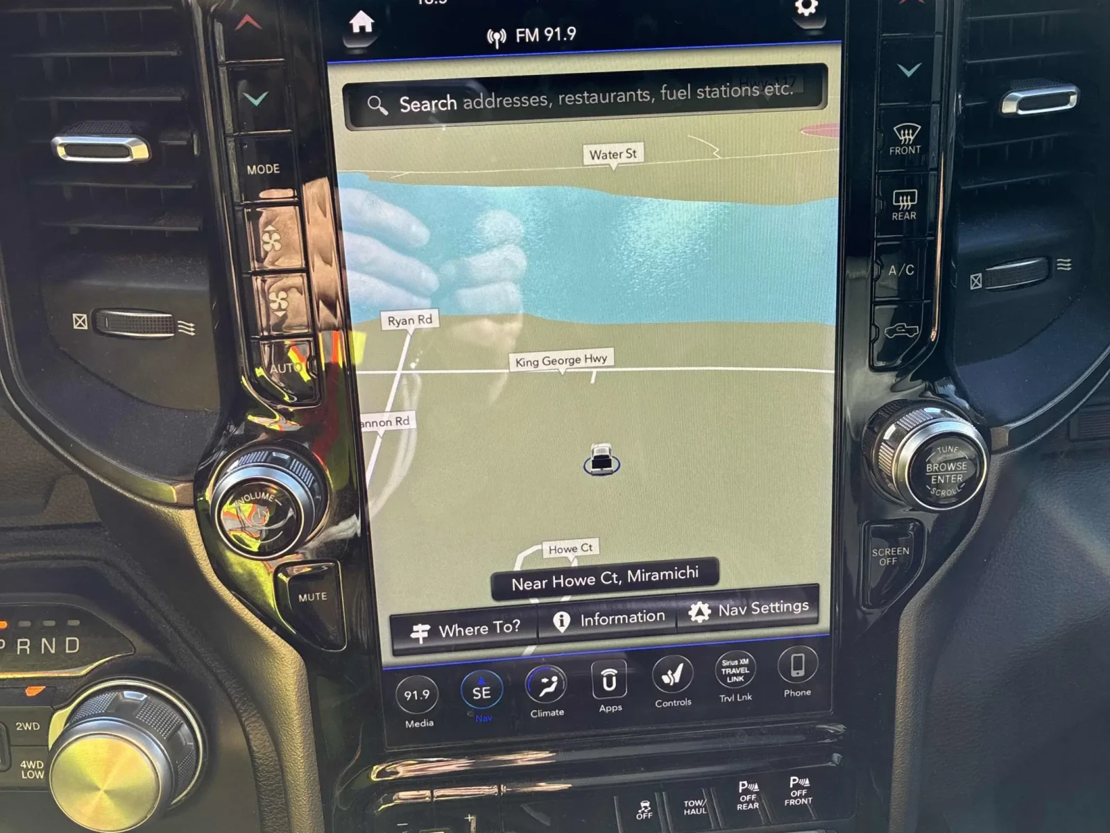 Dodge RAM 1500 * SPORT * CARFAX *    | Mobile.bg   10