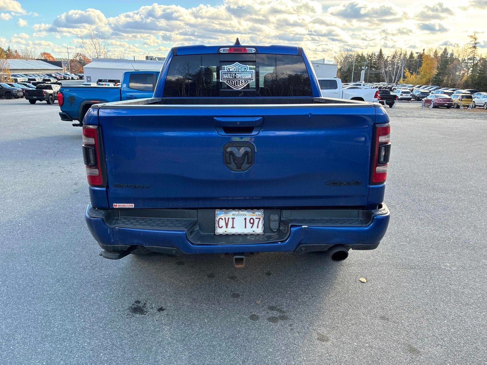 Dodge RAM 1500 * SPORT * CARFAX *    | Mobile.bg   4