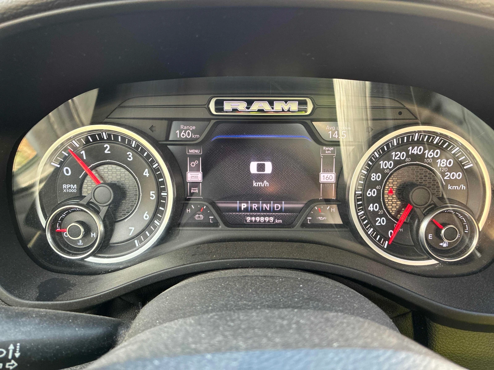 Dodge RAM 1500 * SPORT * CARFAX *    | Mobile.bg   11