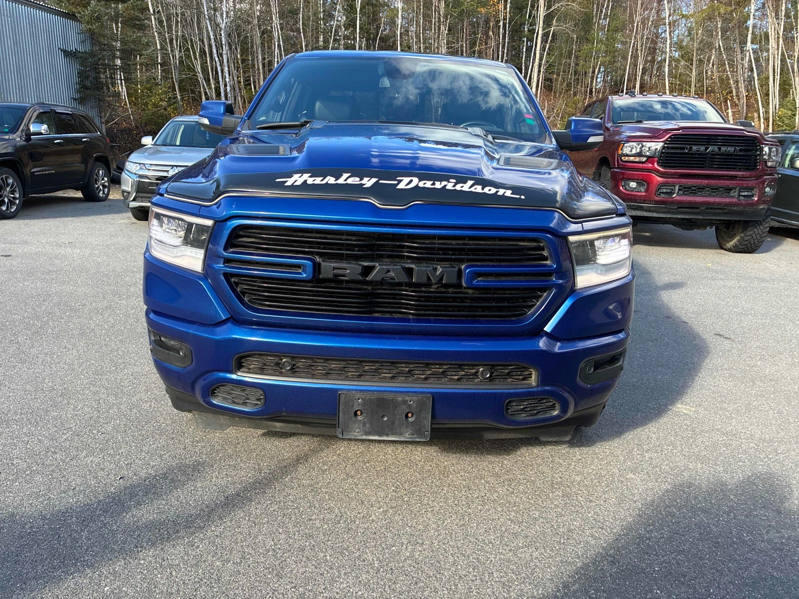 Dodge RAM 1500 * SPORT * CARFAX *    | Mobile.bg   2