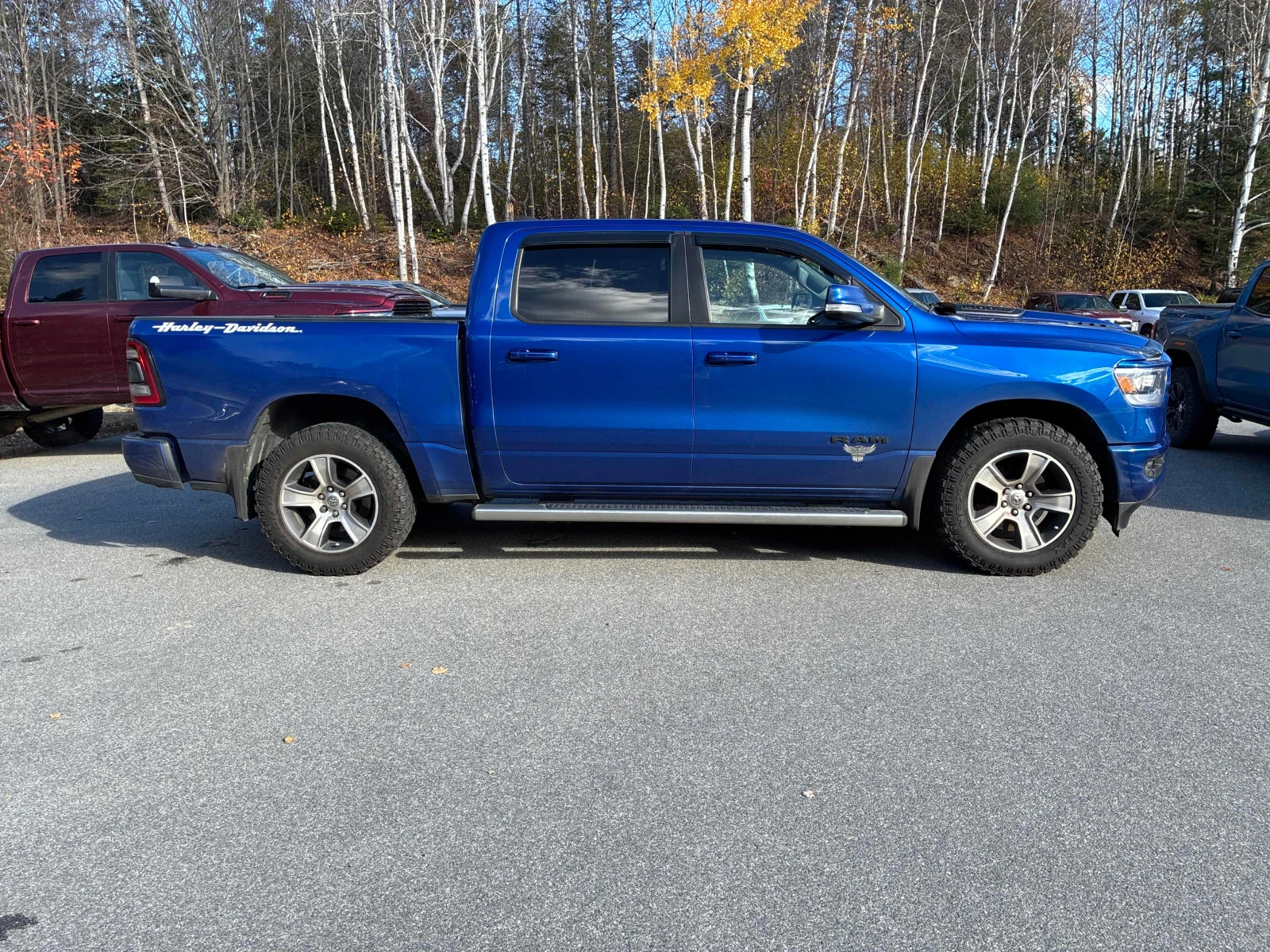 Dodge RAM 1500 * SPORT * CARFAX *    | Mobile.bg   5