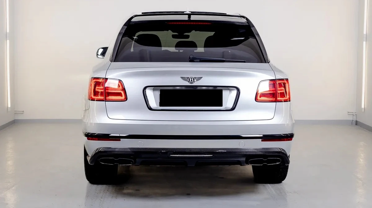 Bentley Bentayga 4.0 V8 AWD - изображение 3