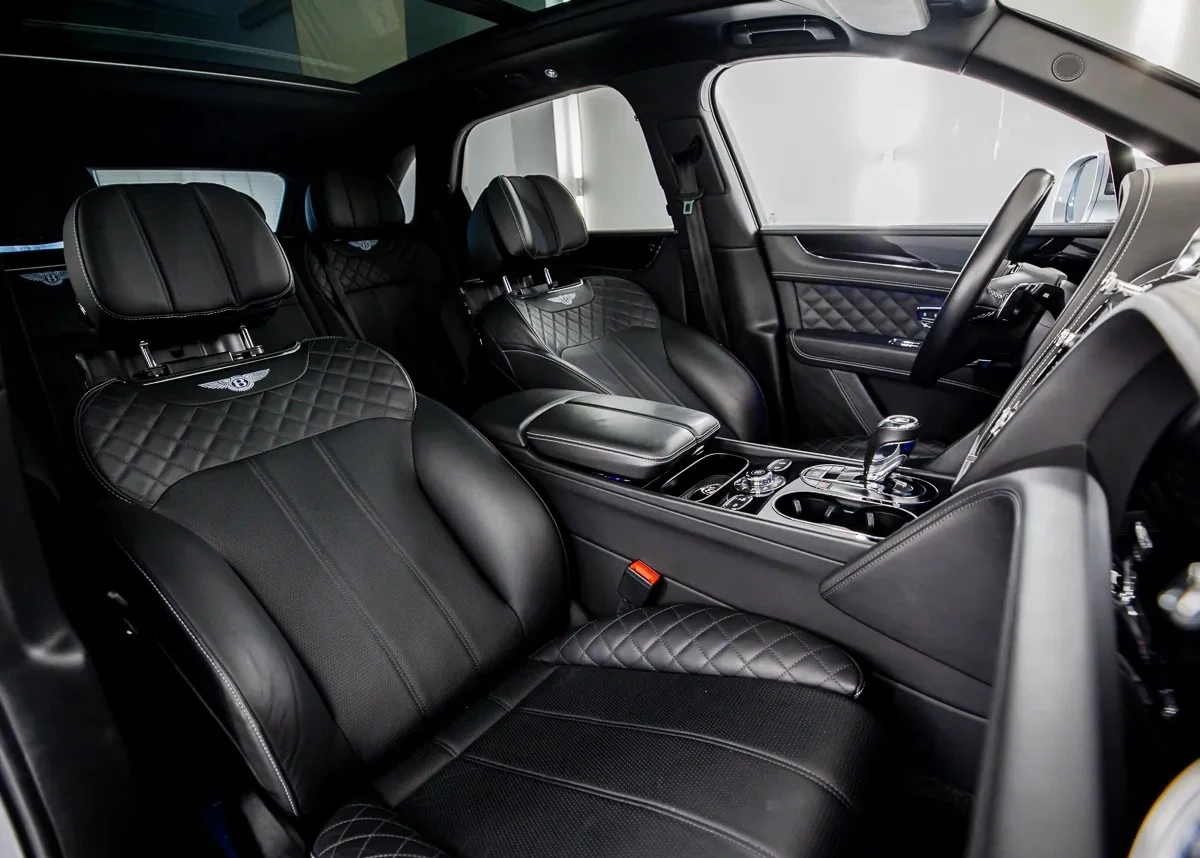 Bentley Bentayga 4.0 V8 AWD - изображение 5