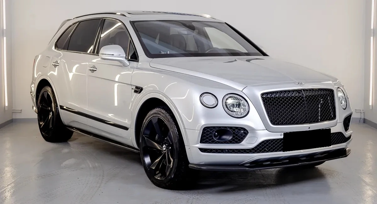 Bentley Bentayga 4.0 V8 AWD | Mobile.bg   1