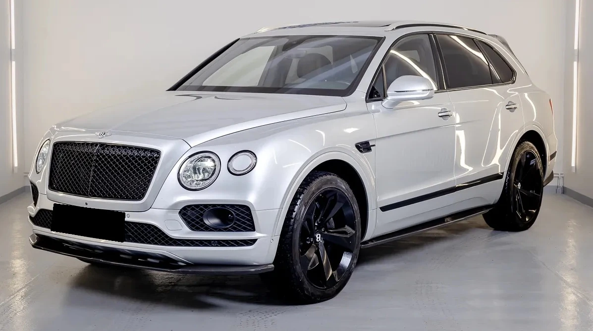 Bentley Bentayga 4.0 V8 AWD - изображение 2