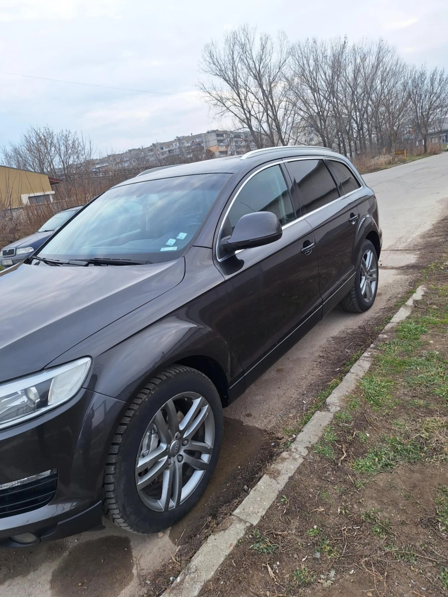 Audi Q7  - изображение 7