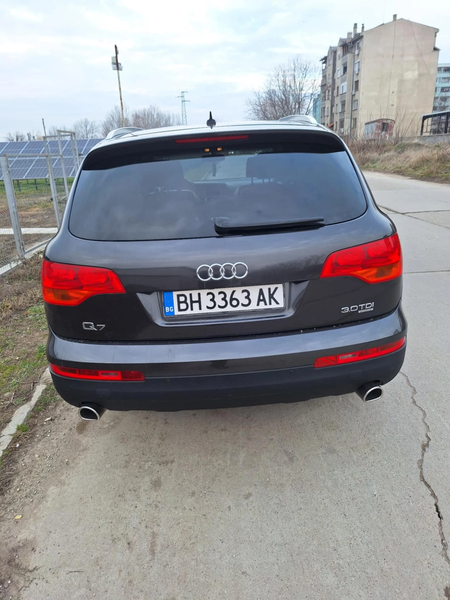 Audi Q7  - изображение 3