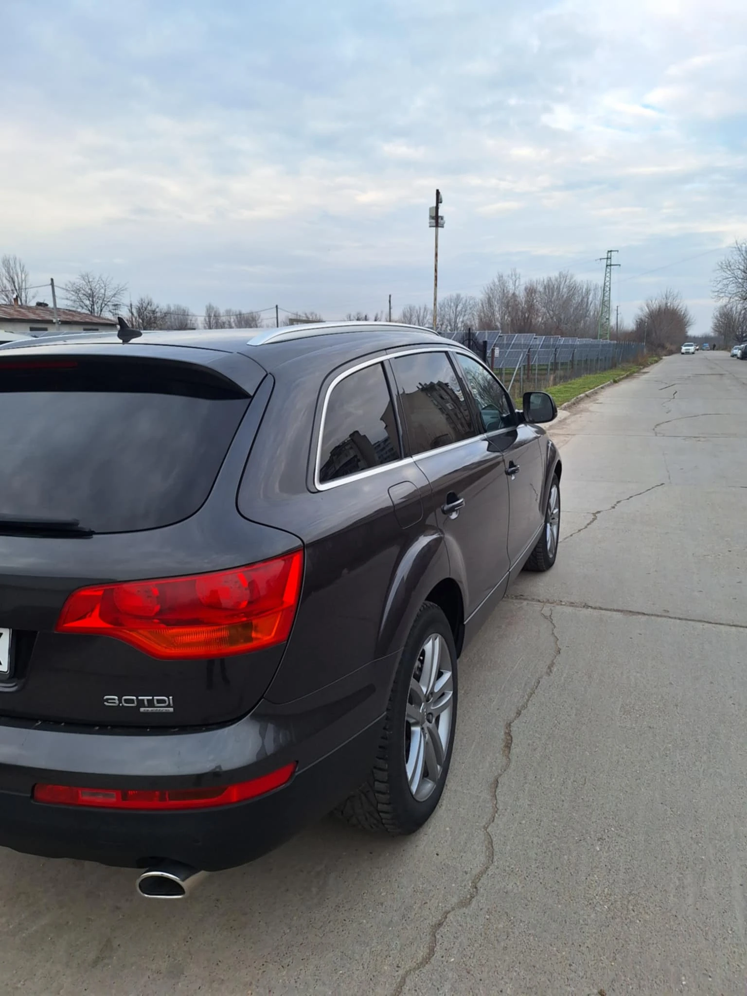 Audi Q7  - изображение 6