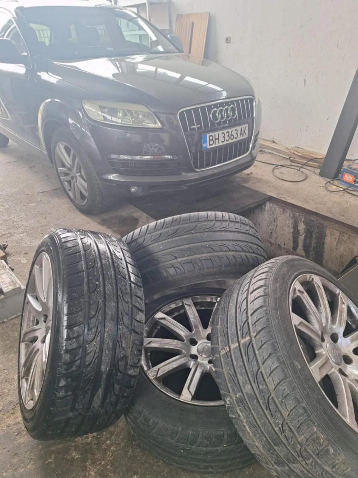 Audi Q7  - изображение 9