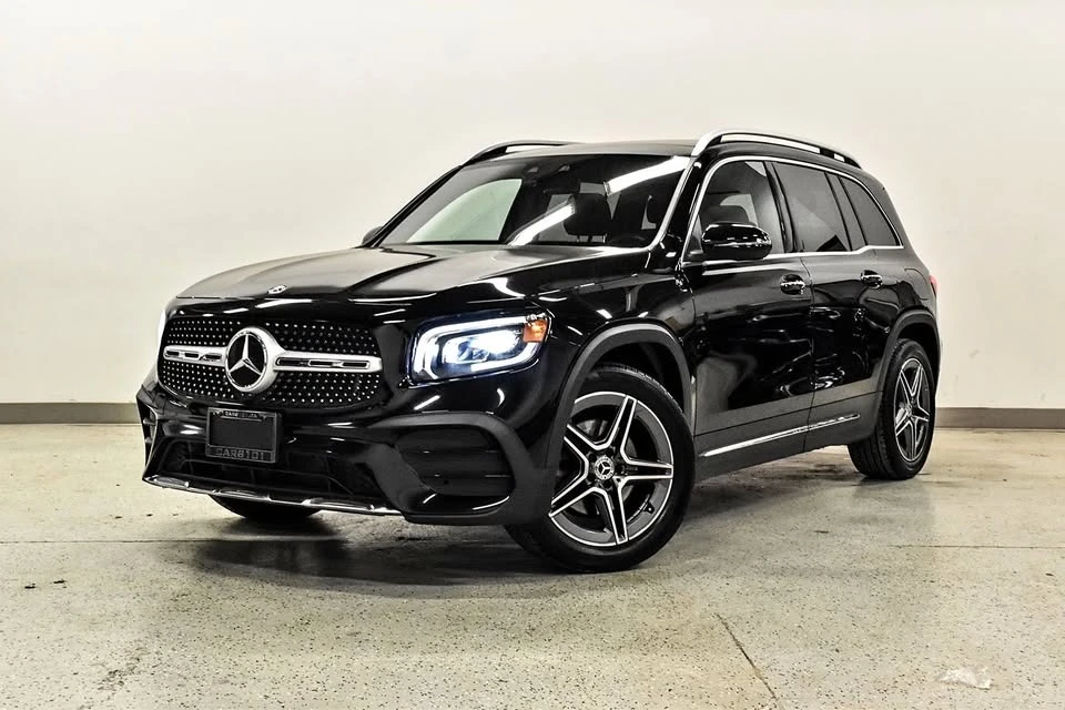 Mercedes-Benz GLB 250 AMG PACK * * CARFAX * * ���������� * *  | Mobile.bg � ����������� 1