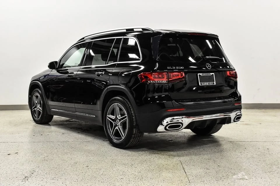 Mercedes-Benz GLB 250 AMG PACK * * CARFAX * * ���������� * *  | Mobile.bg � ����������� 4
