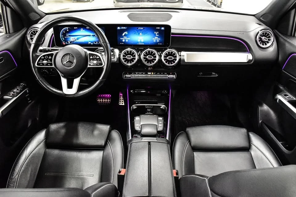 Mercedes-Benz GLB 250 AMG PACK * * CARFAX * * ���������� * *  | Mobile.bg � ����������� 10