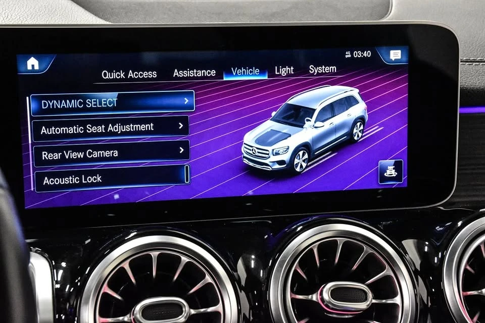 Mercedes-Benz GLB 250 AMG PACK * * CARFAX * * ���������� * *  | Mobile.bg � ����������� 13