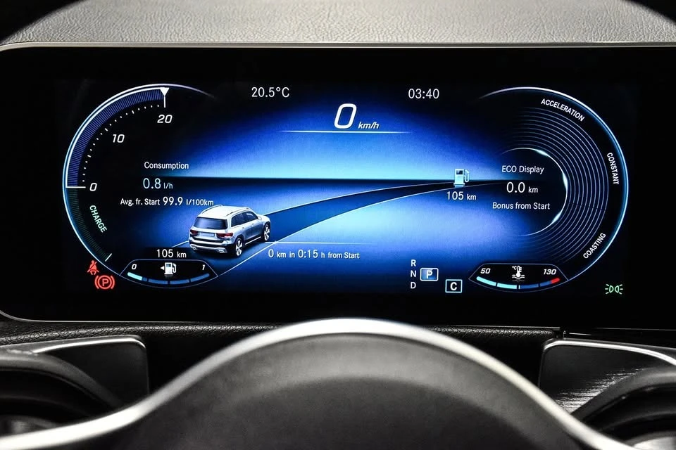 Mercedes-Benz GLB 250 AMG PACK * * CARFAX * * ���������� * *  | Mobile.bg � ����������� 11