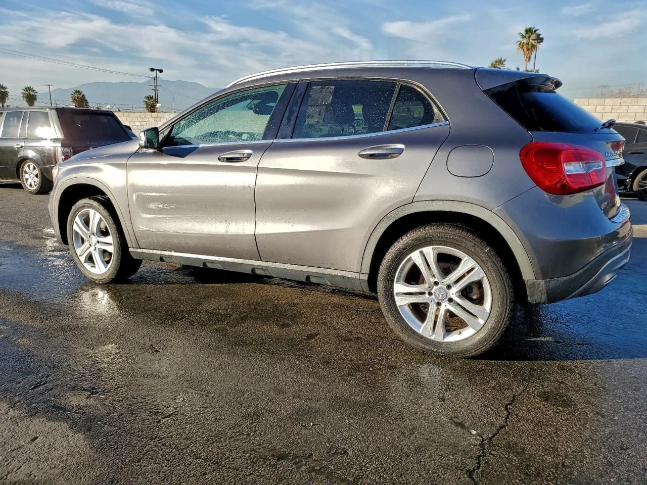 Mercedes-Benz GLA 250  - изображение 2