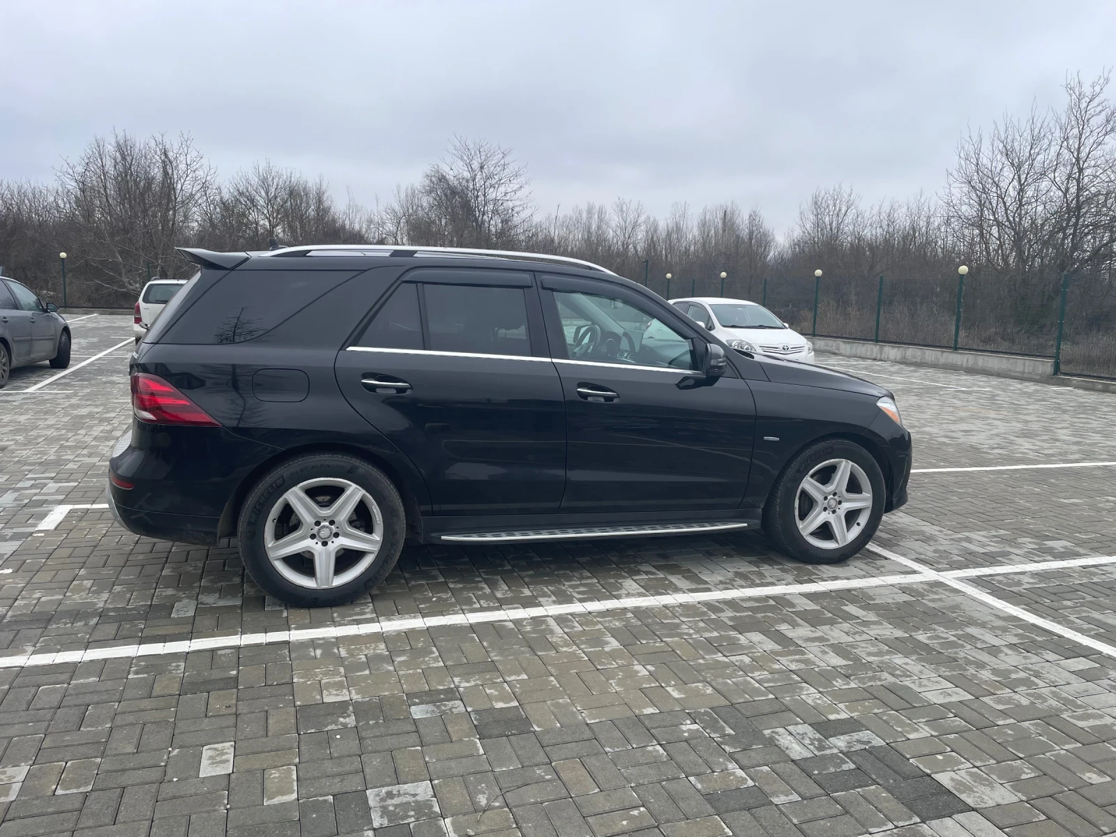 Mercedes-Benz ML 350  - изображение 7