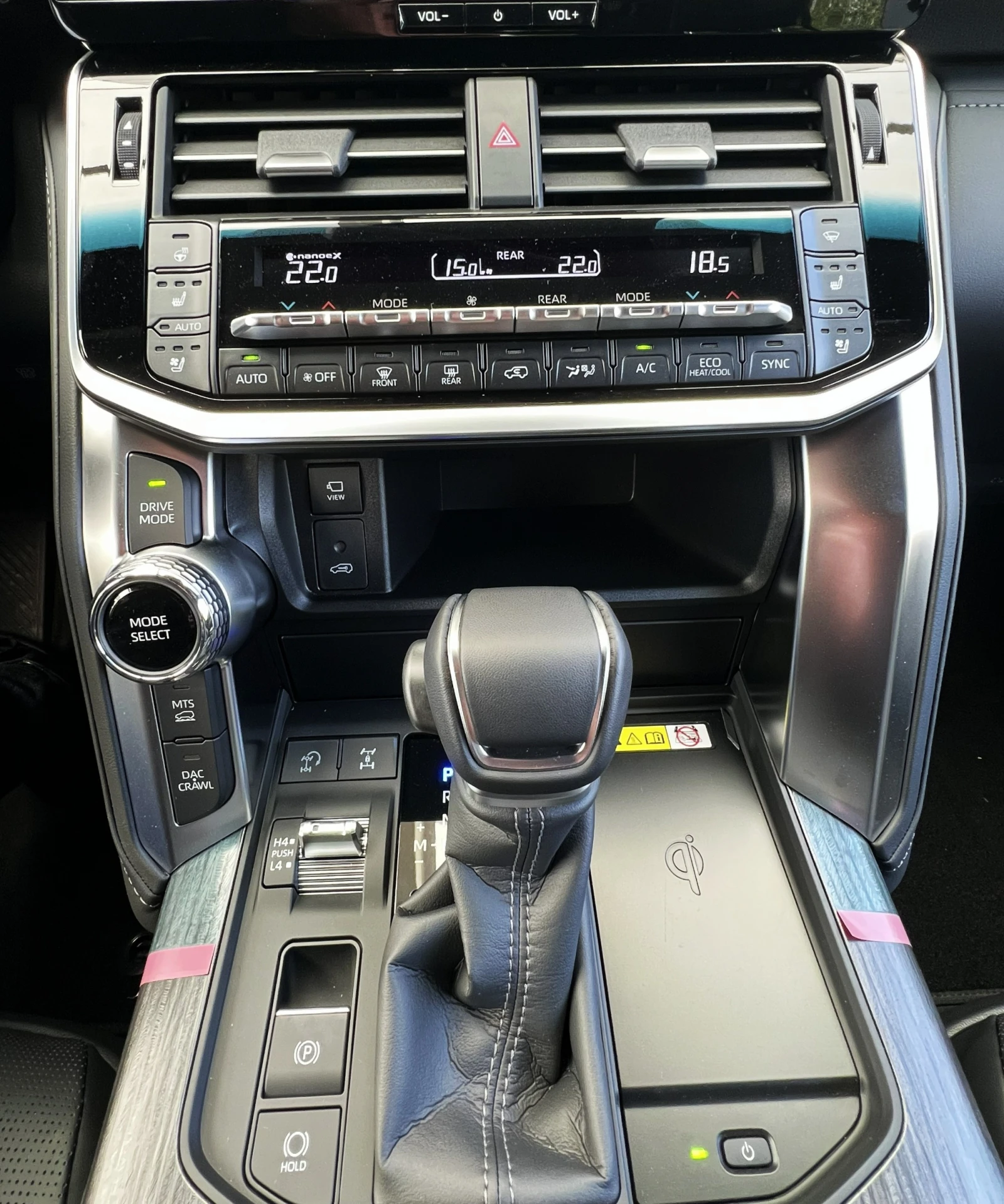 Toyota Land cruiser 300/ PREMIUM /JBL/HEAD UP/ ������� | Mobile.bg � ����������� 11