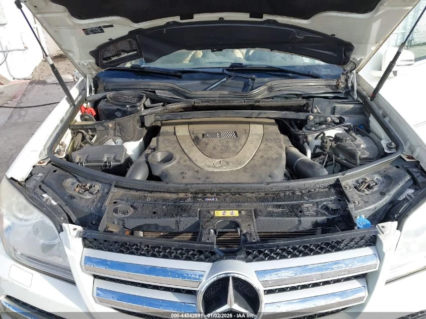 Mercedes-Benz GL 450 4.6l 4Matic | Mobile.bg � ����������� 10