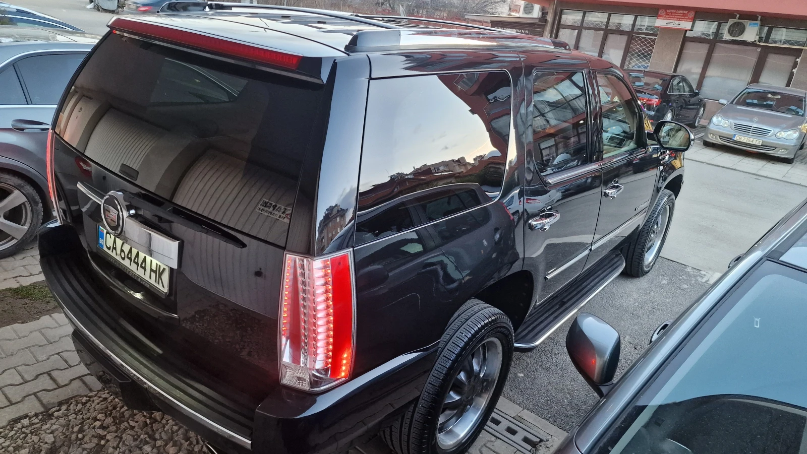 Cadillac Escalade LPG | Mobile.bg � ����������� 11