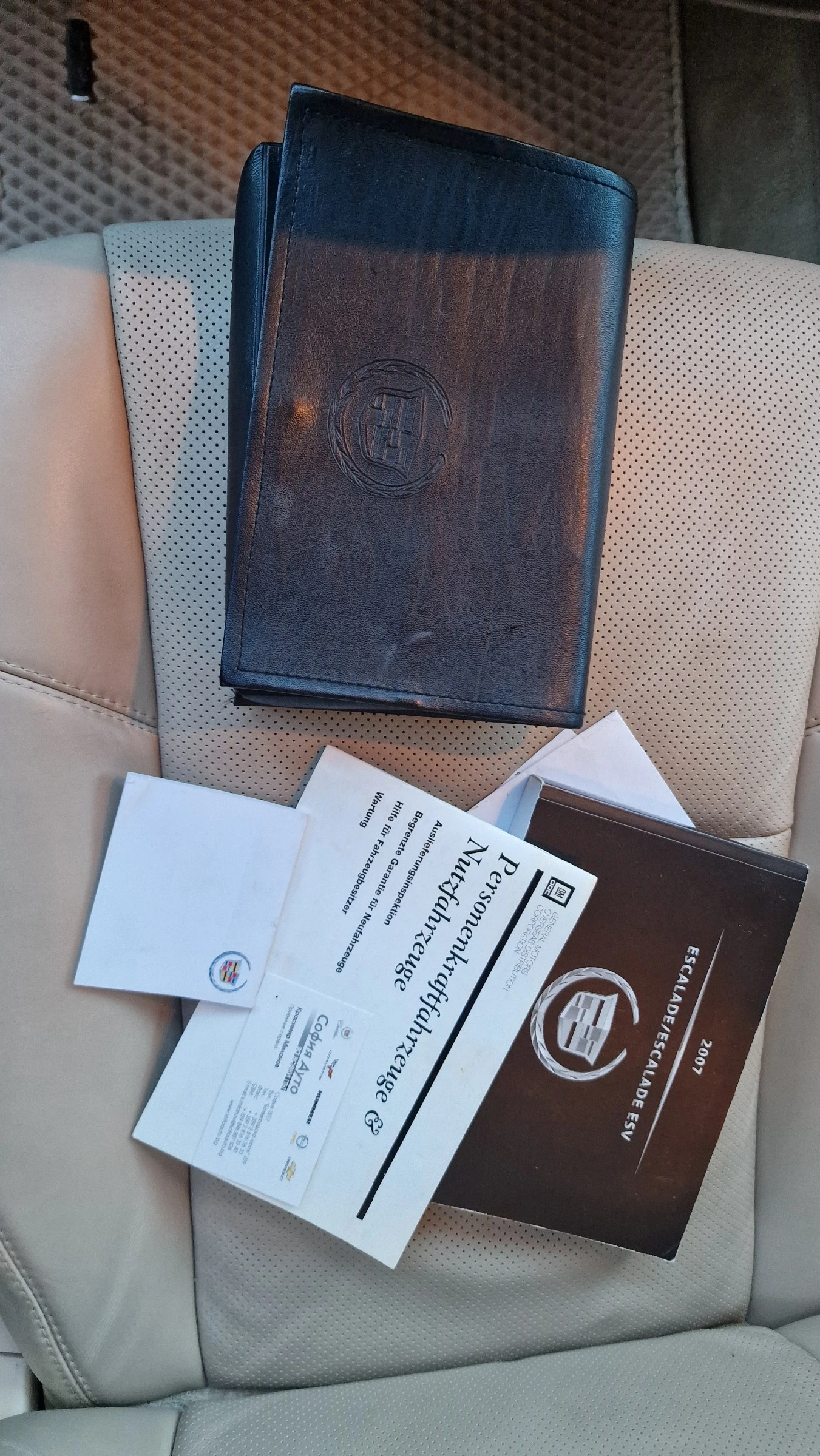 Cadillac Escalade LPG | Mobile.bg � ����������� 8