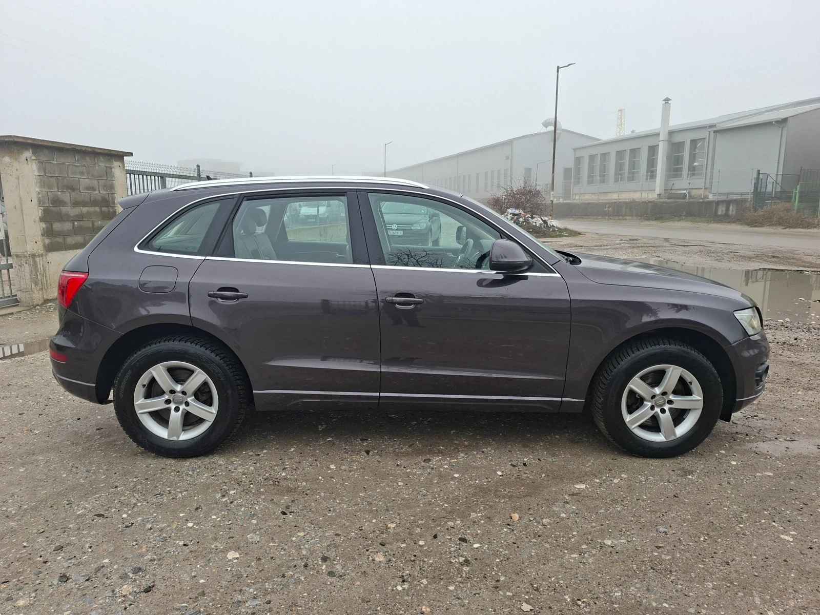 Audi Q5 3.0 TDI Automatic Panorama  - изображение 7