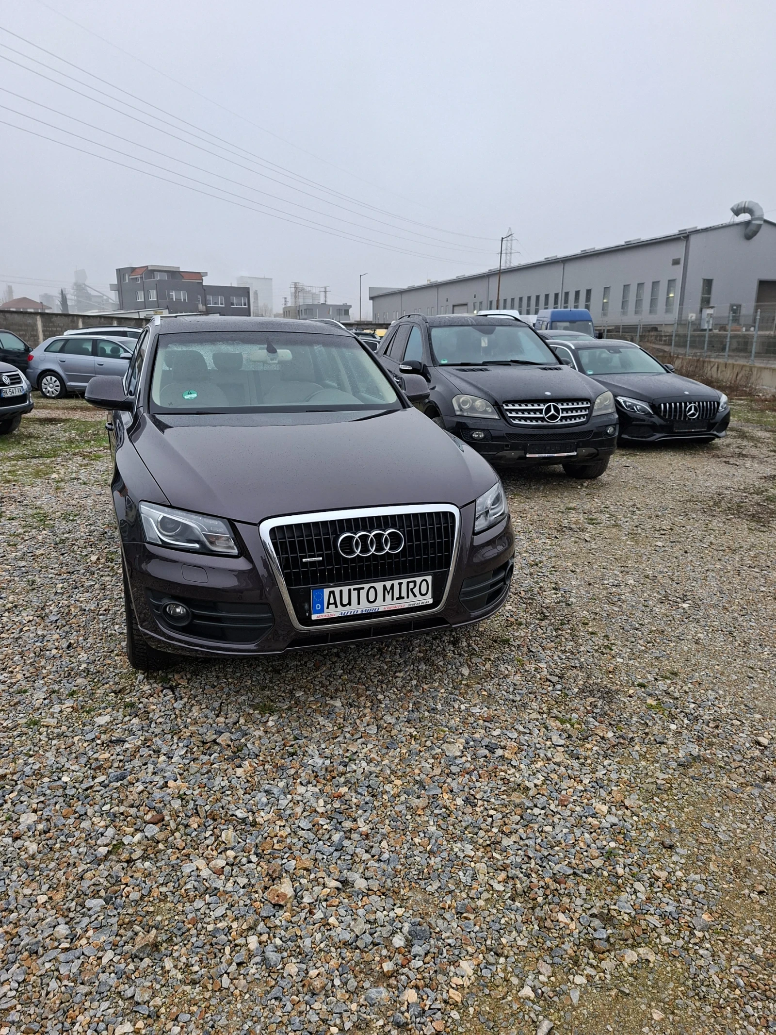 Audi Q5 3.0 TDI Automatic Panorama  - изображение 9