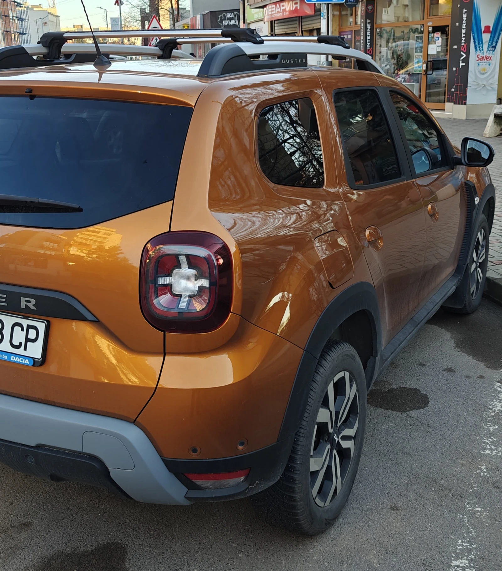 Dacia Duster 1.3 Tce 131�.�. 4 ��������� � ������ | Mobile.bg � ����������� 8