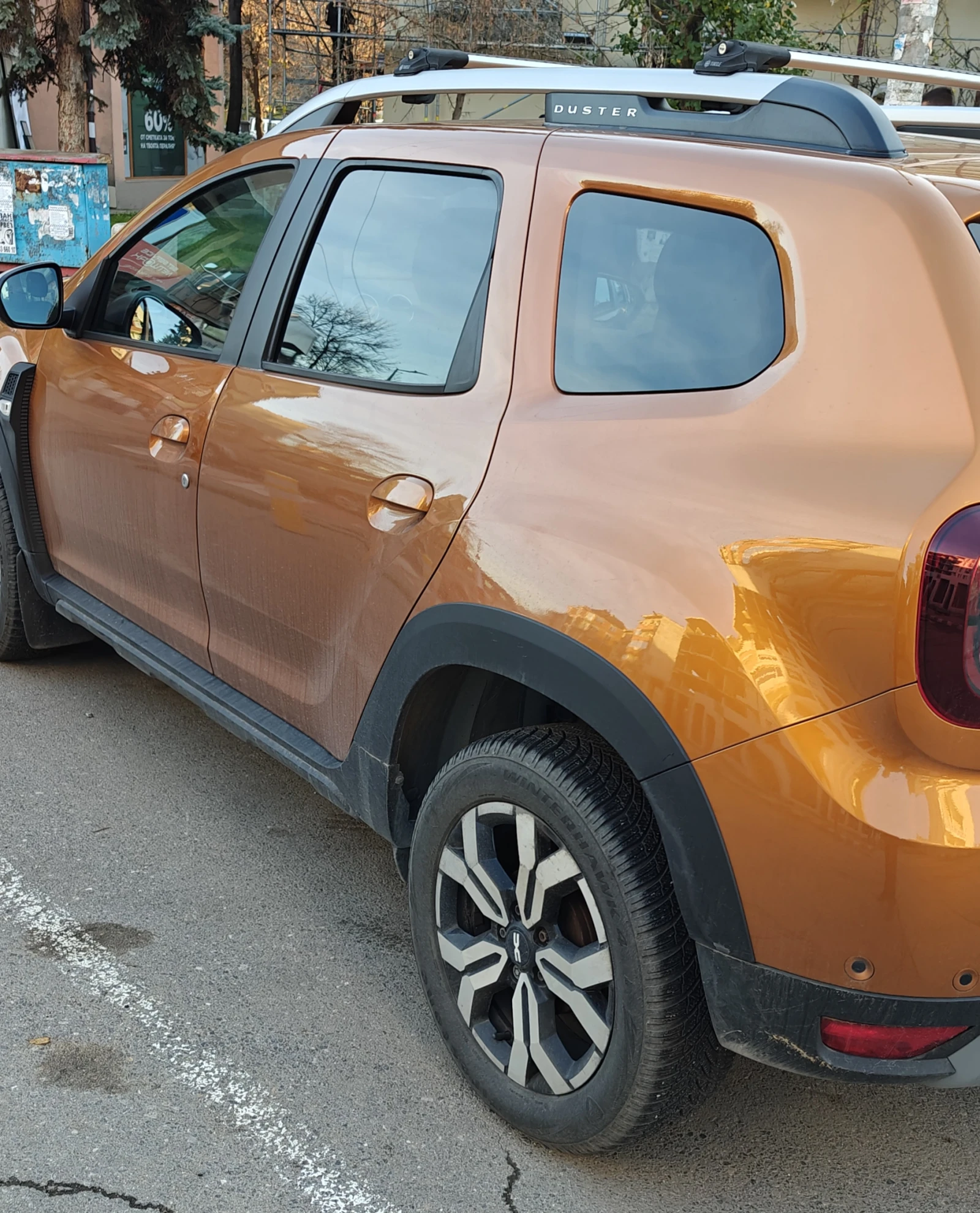 Dacia Duster 1.3 Tce 131�.�. 4 ��������� � ������ | Mobile.bg � ����������� 5