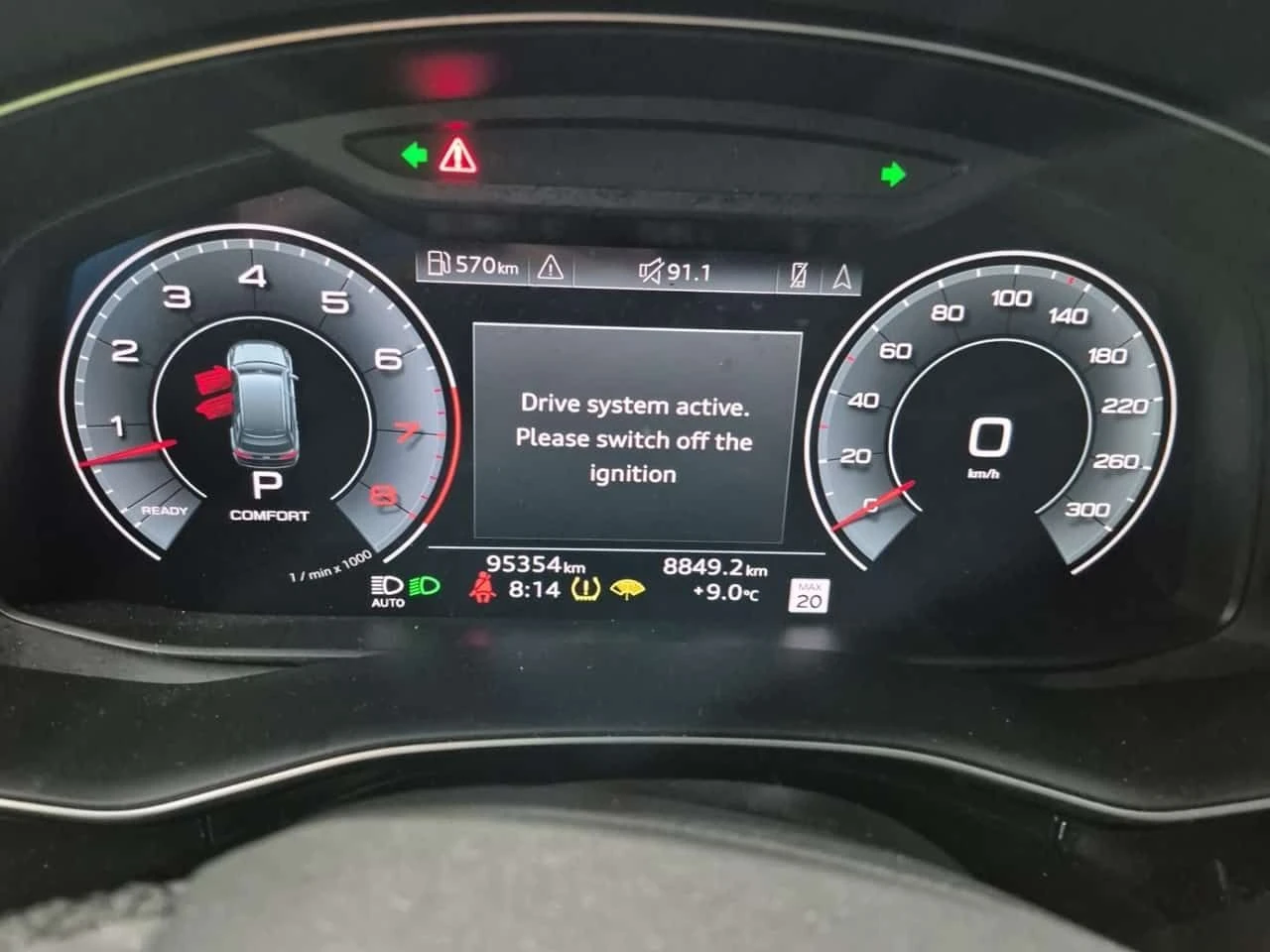 Audi Q7 TECHNIK  CARFAX - изображение 9