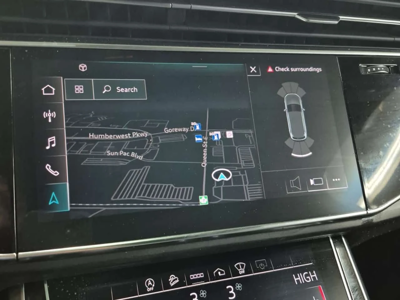 Audi Q7 TECHNIK  CARFAX | Mobile.bg � ����������� 11