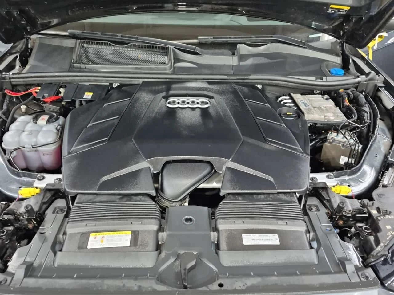 Audi Q7 TECHNIK  CARFAX | Mobile.bg � ����������� 16