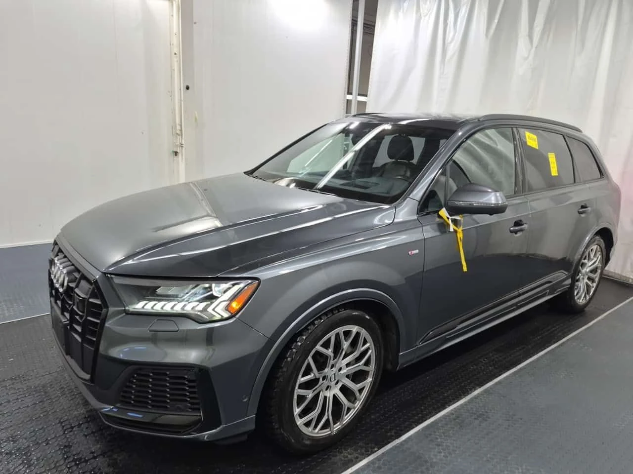 Audi Q7 TECHNIK  CARFAX