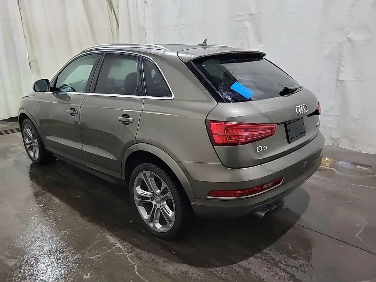 Audi Q3 * PROGRESSIV * ПОДГРЕВ * ОТ ПРЕДСТАВИТЕЛСТВО  - изображение 6