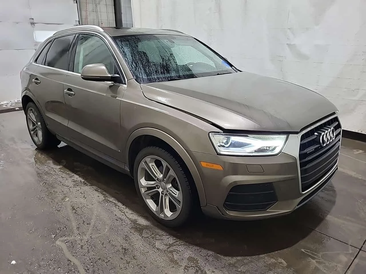 Audi Q3 * PROGRESSIV * ПОДГРЕВ * ОТ ПРЕДСТАВИТЕЛСТВО  - изображение 3