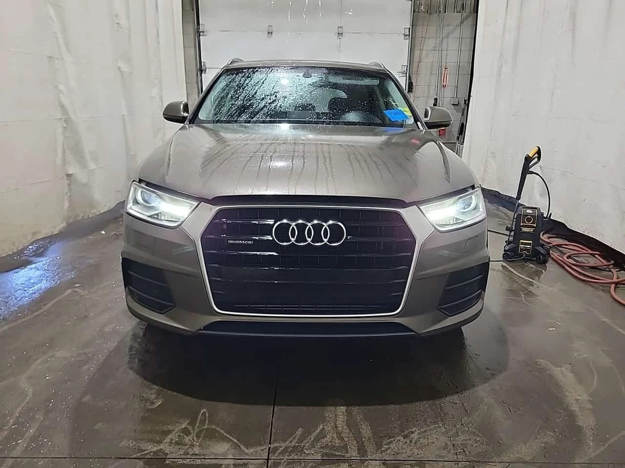 Audi Q3 * PROGRESSIV * ПОДГРЕВ * ОТ ПРЕДСТАВИТЕЛСТВО  - изображение 2