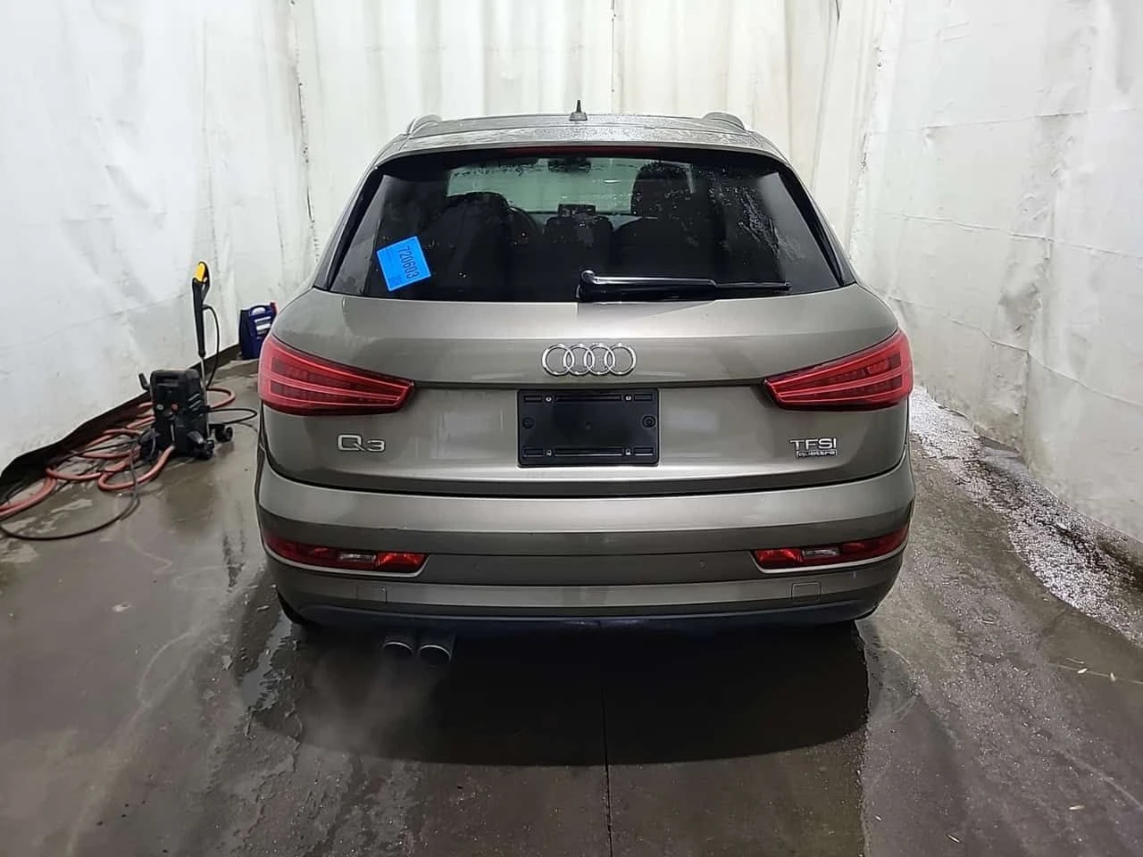 Audi Q3 * PROGRESSIV * ПОДГРЕВ * ОТ ПРЕДСТАВИТЕЛСТВО  - изображение 5