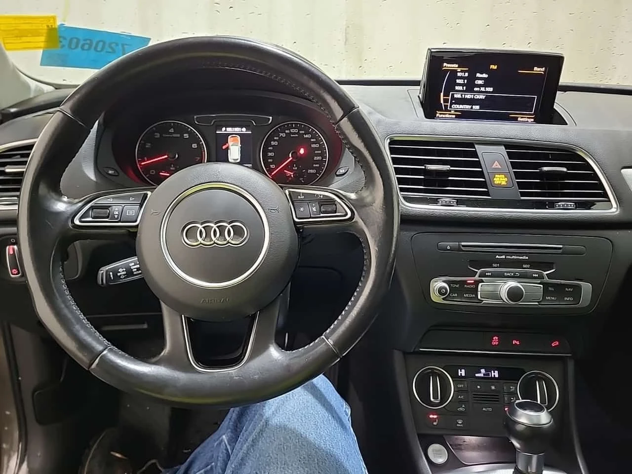 Audi Q3 * PROGRESSIV * ПОДГРЕВ * ОТ ПРЕДСТАВИТЕЛСТВО  - изображение 10