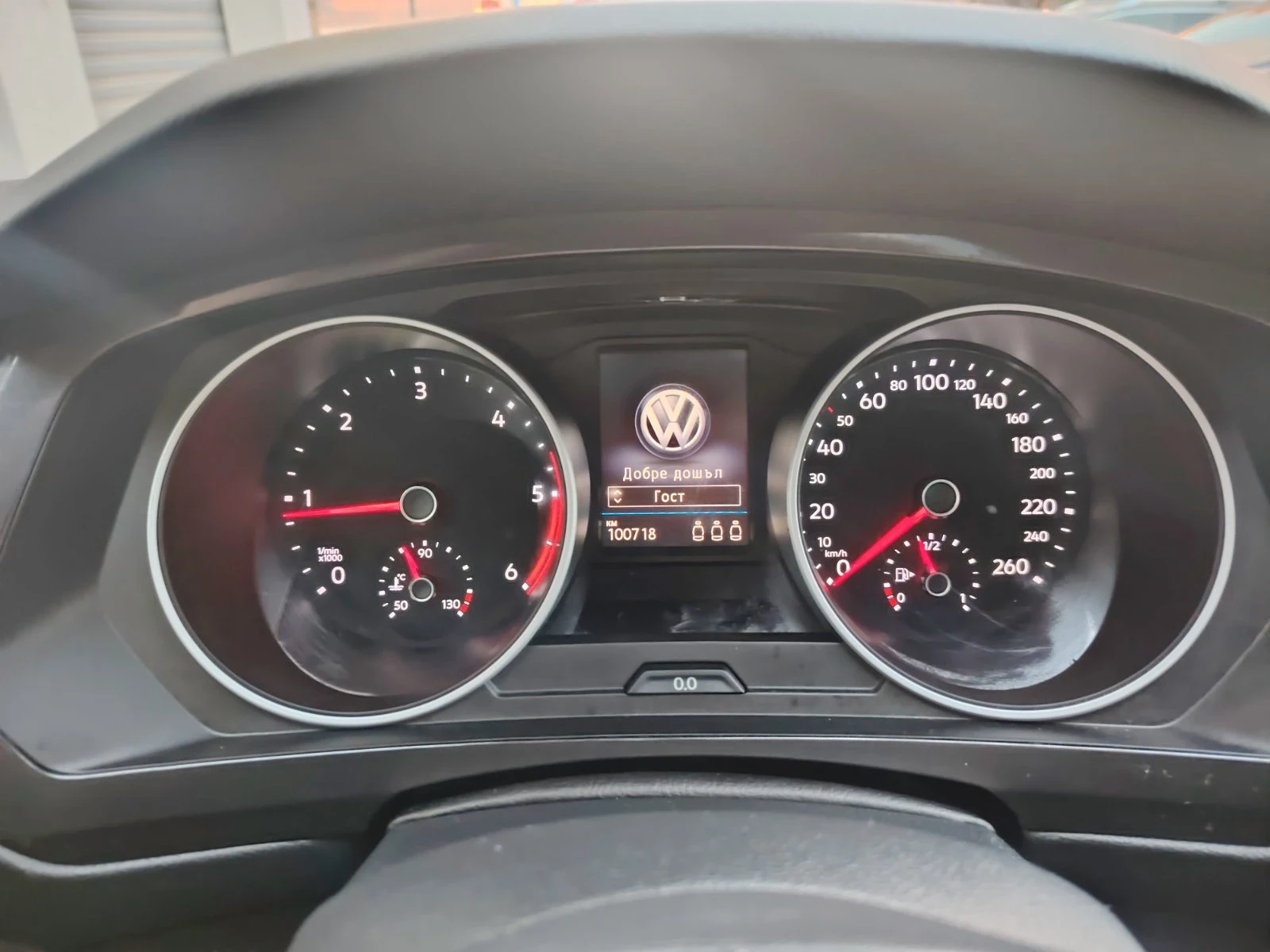 VW Tiguan 2.0 TDI 4motion 100 000км , снимка 9 - Автомобили и джипове - 53803578