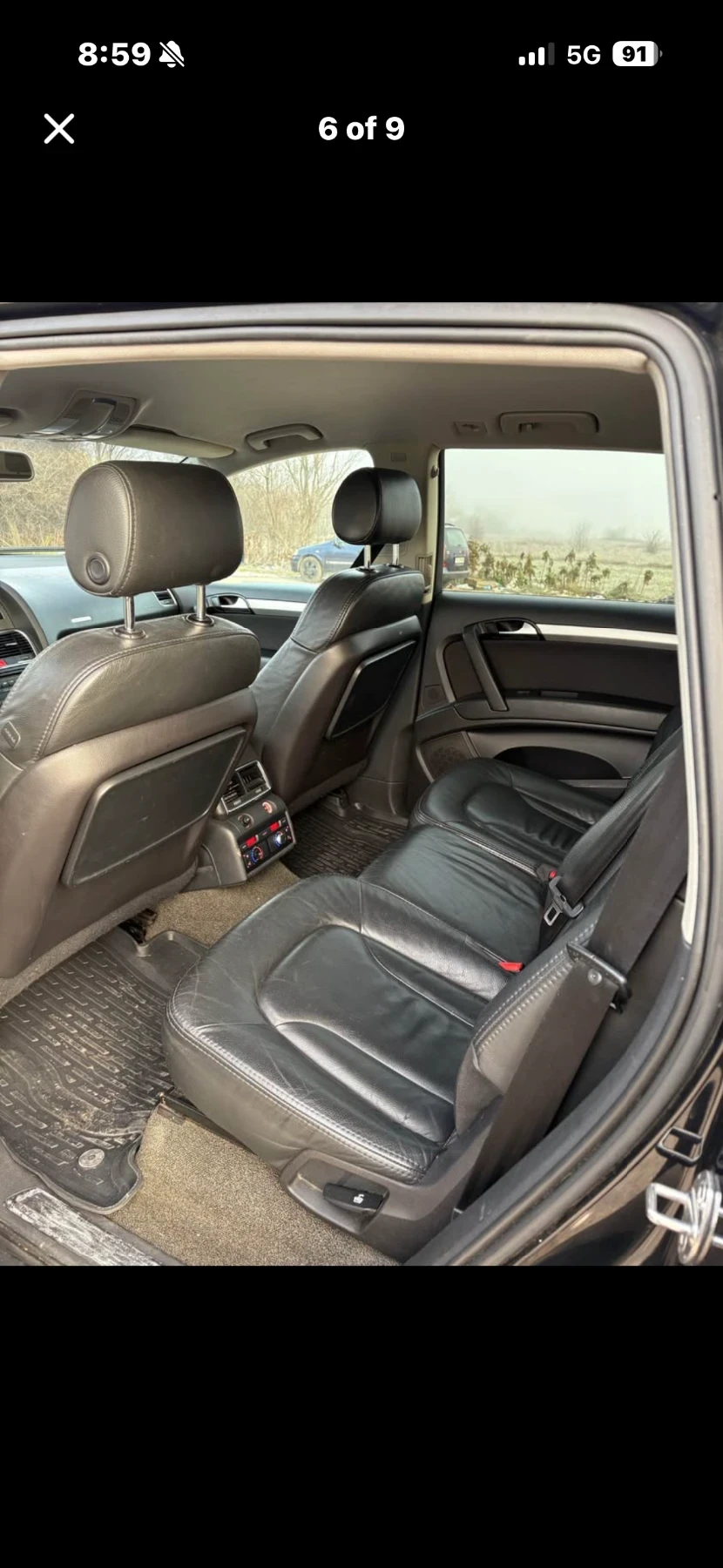 Audi Q7 3.0 tdi, снимка 6 - Автомобили и джипове - 53807465