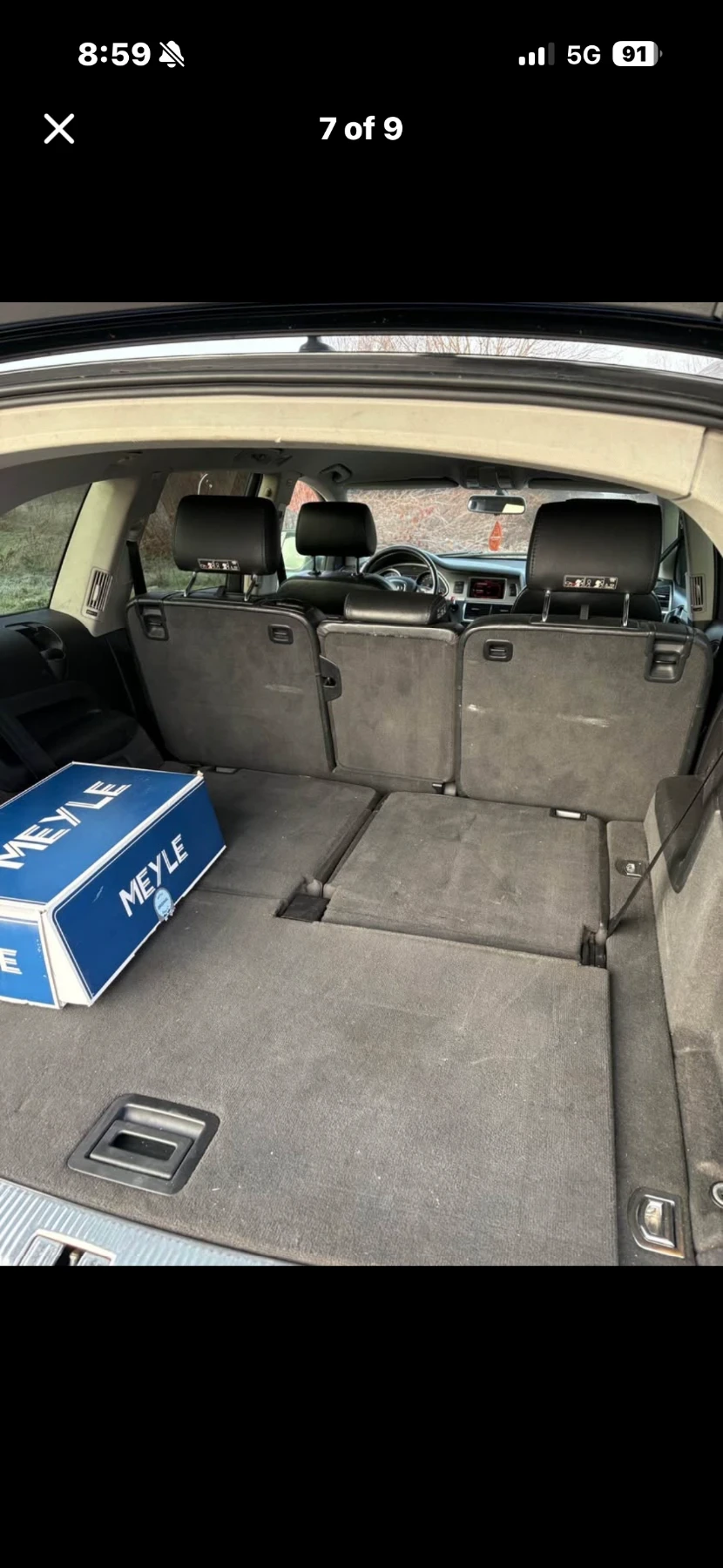 Audi Q7 3.0 tdi, снимка 7 - Автомобили и джипове - 53807465