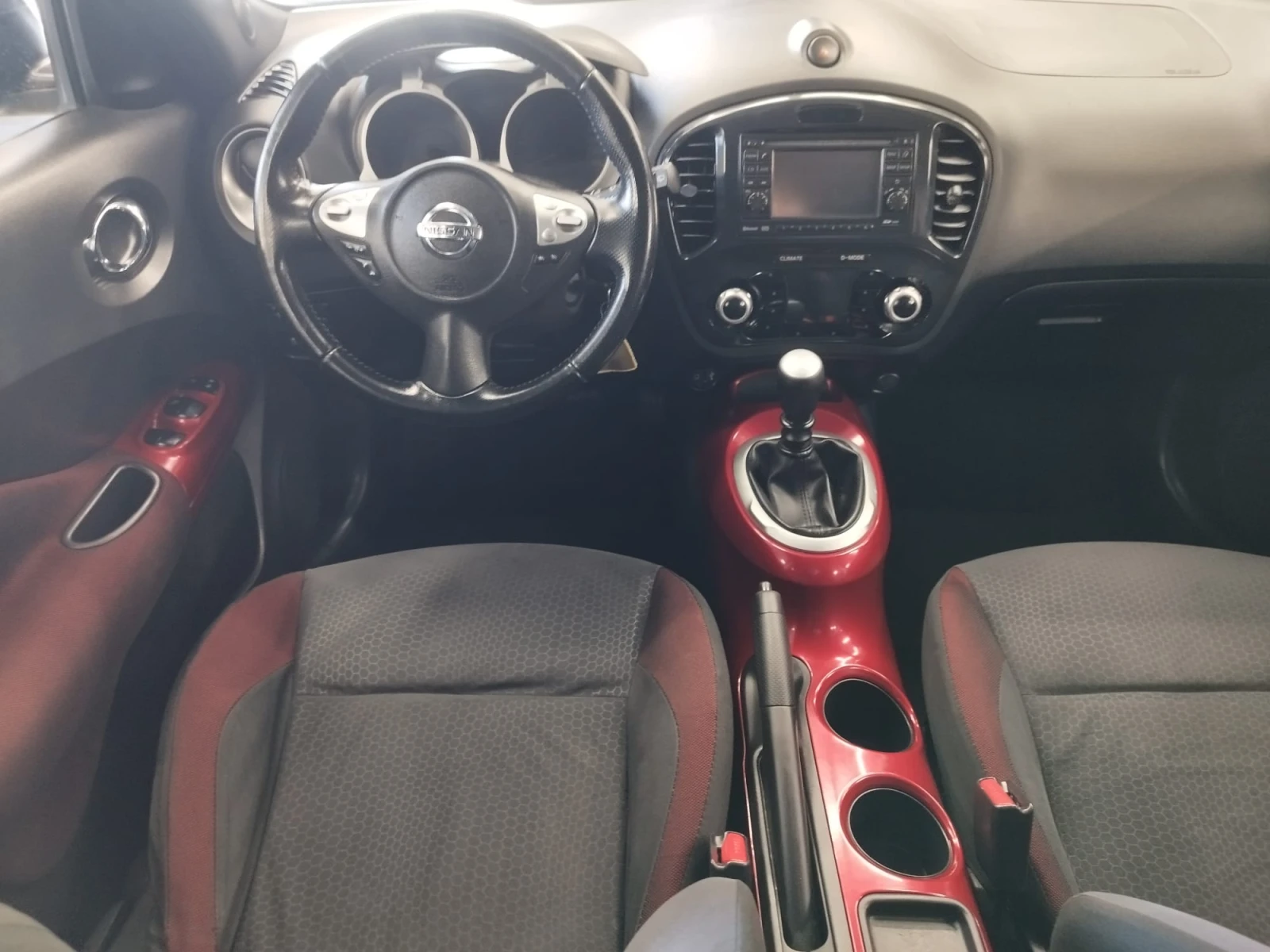 Nissan Juke 1.5DCI , снимка 15 - Автомобили и джипове - 53812424