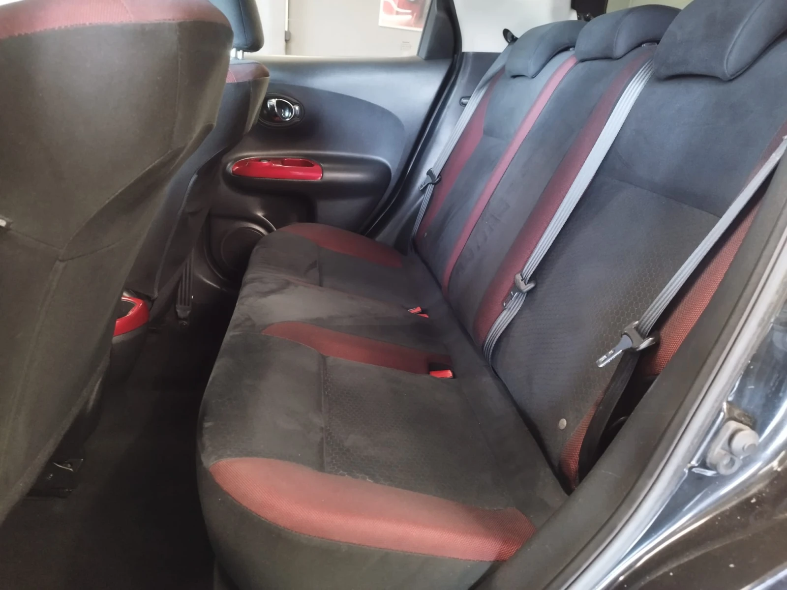 Nissan Juke 1.5DCI , снимка 11 - Автомобили и джипове - 53812424