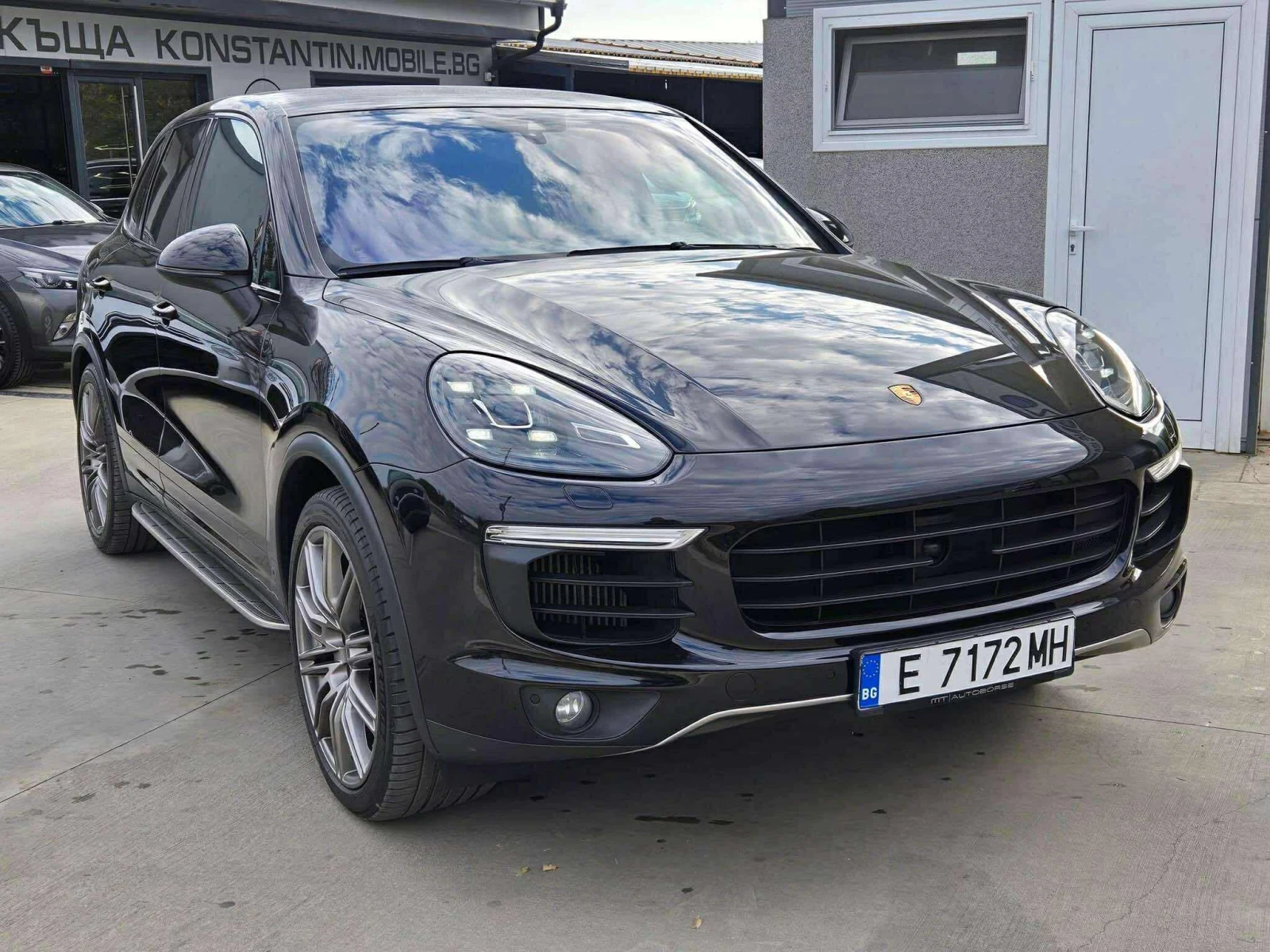 Porsche Cayenne 4.2TDI CHRONO\SPORT EDITION