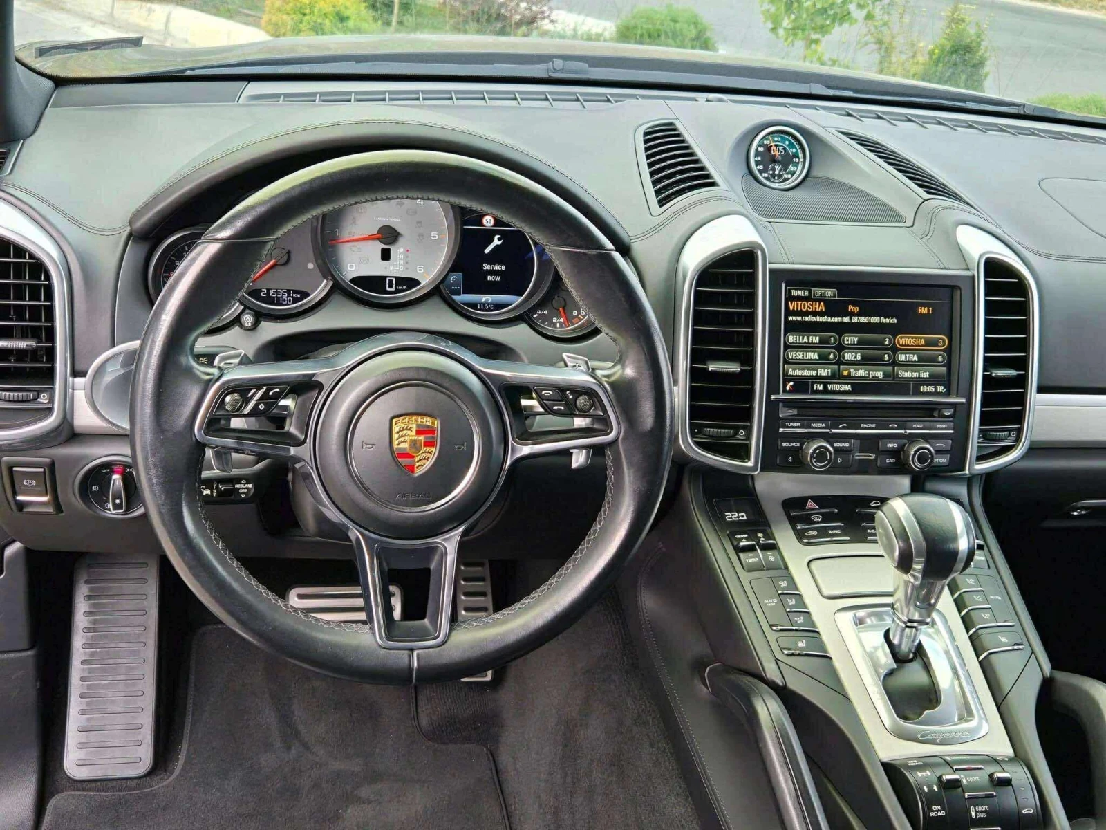 Porsche Cayenne 4.2TDI CHRONO\SPORT EDITION, снимка 7 - Автомобили и джипове - 53831402