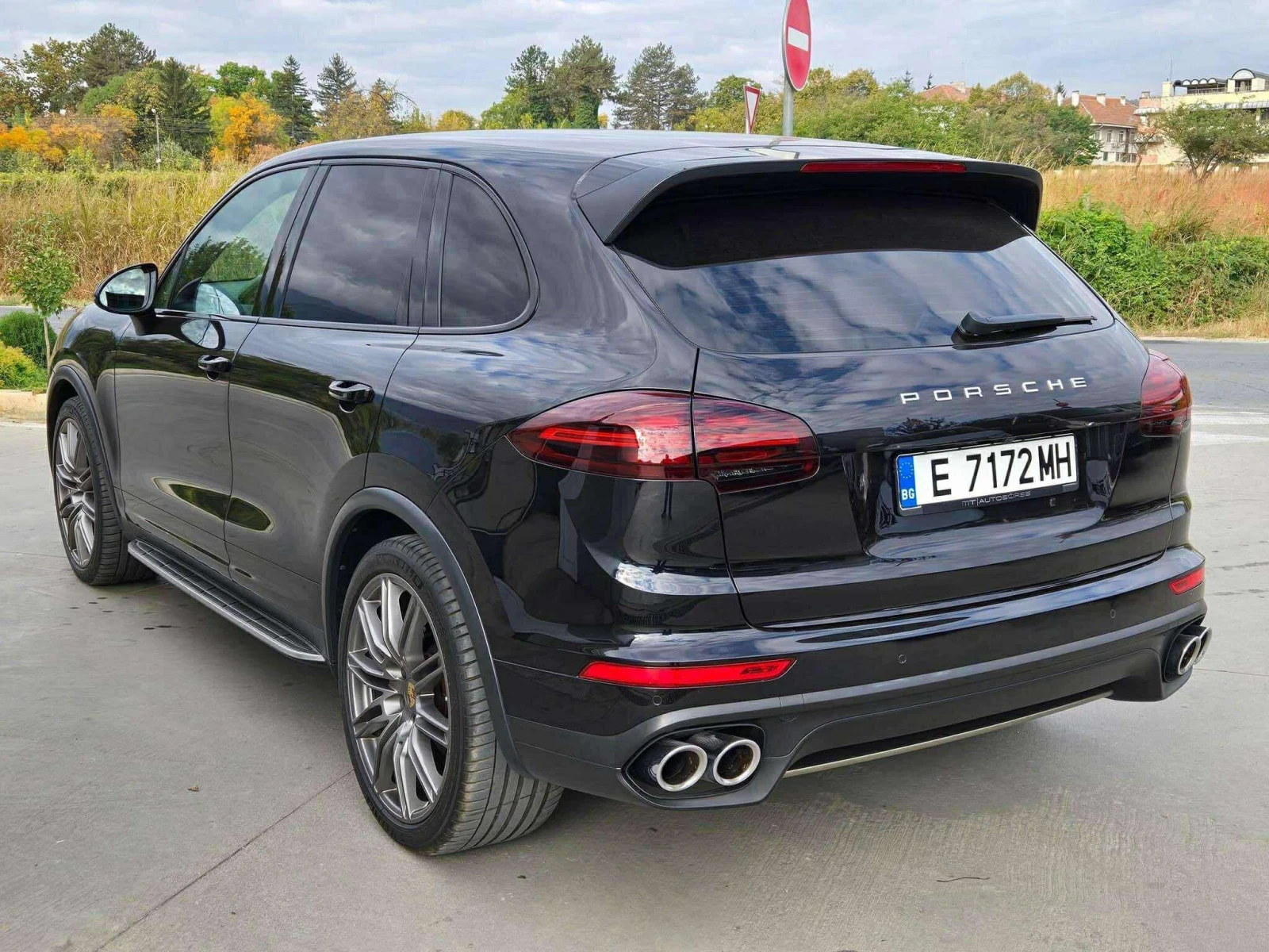 Porsche Cayenne 4.2TDI CHRONO\SPORT EDITION, снимка 2 - Автомобили и джипове - 53831402