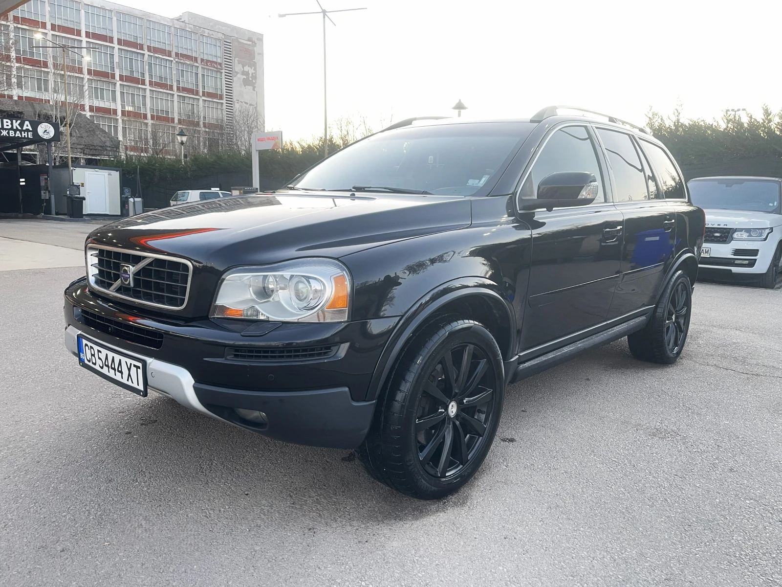 Volvo Xc90 3.2 AWD ���-������ 4x4 Facelift  | Mobile.bg � ����������� 3