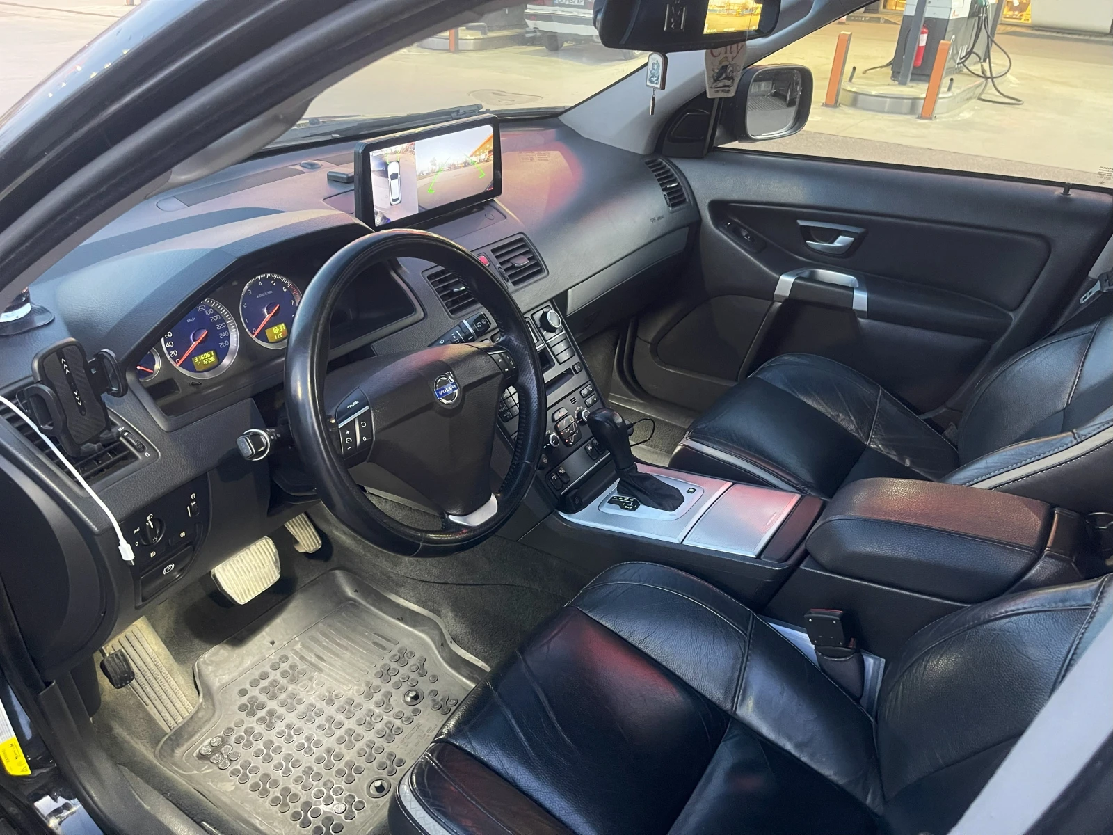 Volvo Xc90 3.2 AWD ���-������ 4x4 Facelift  | Mobile.bg � ����������� 8