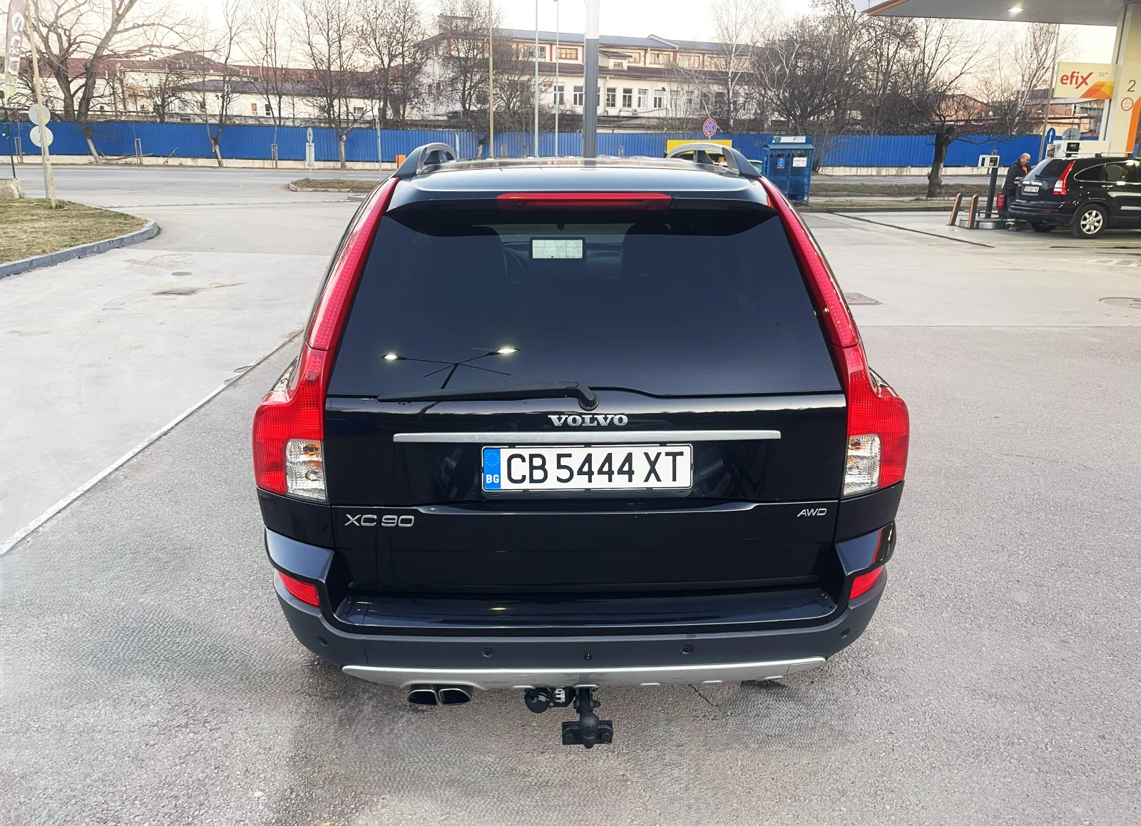 Volvo Xc90 3.2 AWD ���-������ 4x4 Facelift  | Mobile.bg � ����������� 6