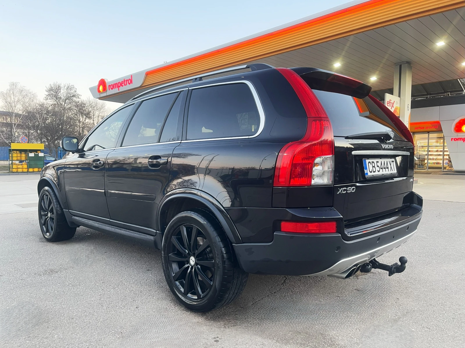Volvo Xc90 3.2 AWD ���-������ 4x4 Facelift  | Mobile.bg � ����������� 5