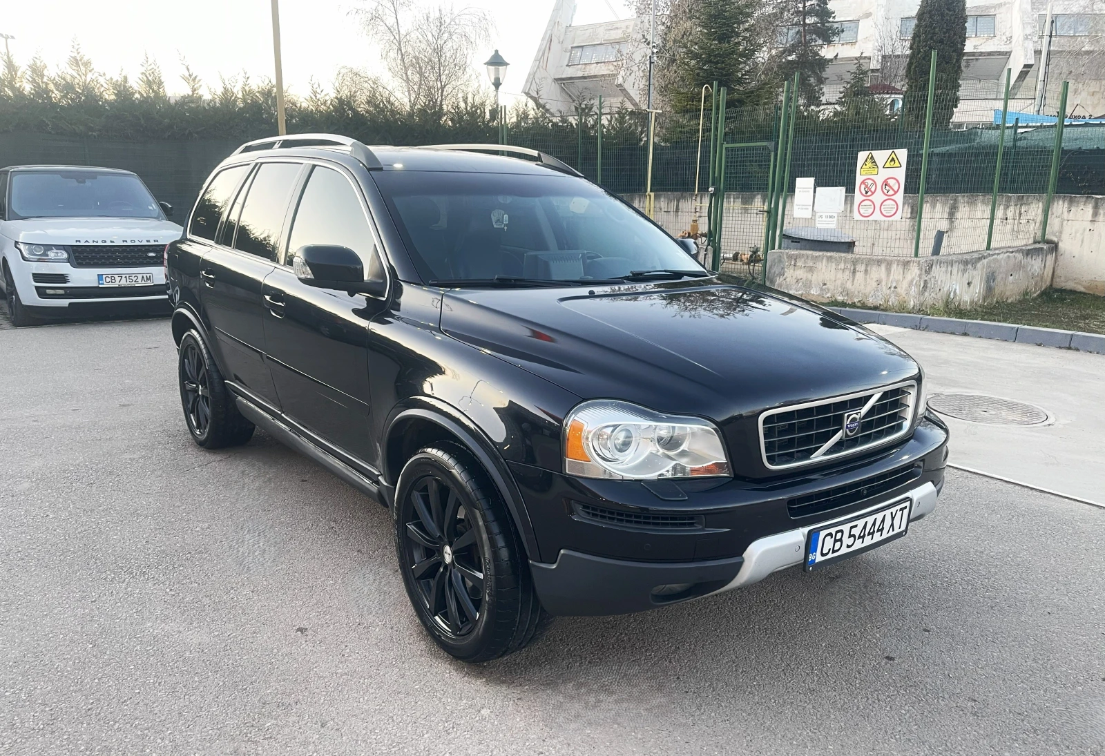 Volvo Xc90 3.2 AWD ���-������ 4x4 Facelift  | Mobile.bg � ����������� 1